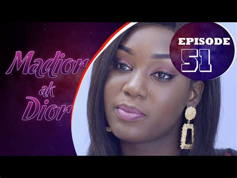 madior ak dior episode 51|Madior AK Dior by senvideo online .